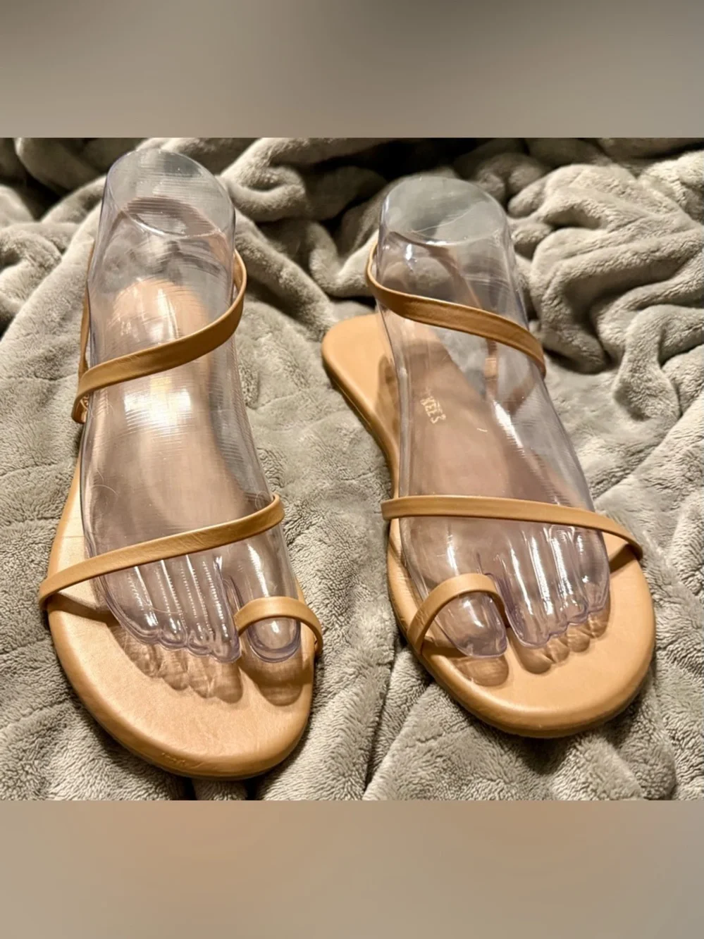 Tkees Mia Napa Sandals 9M - Picture 3 of 16